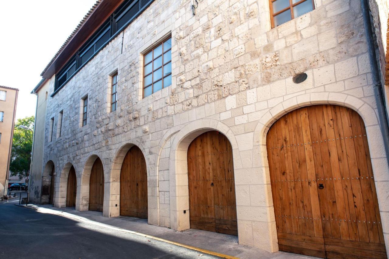 Studio Du Maire Maison De L'Eglise Du Couvent Narbonne Luaran gambar