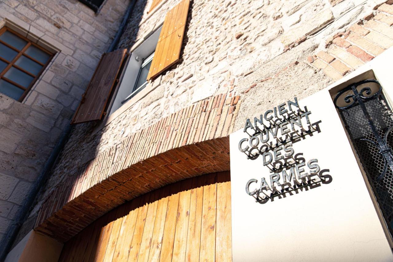 Studio Du Maire Maison De L'Eglise Du Couvent Narbonne Luaran gambar