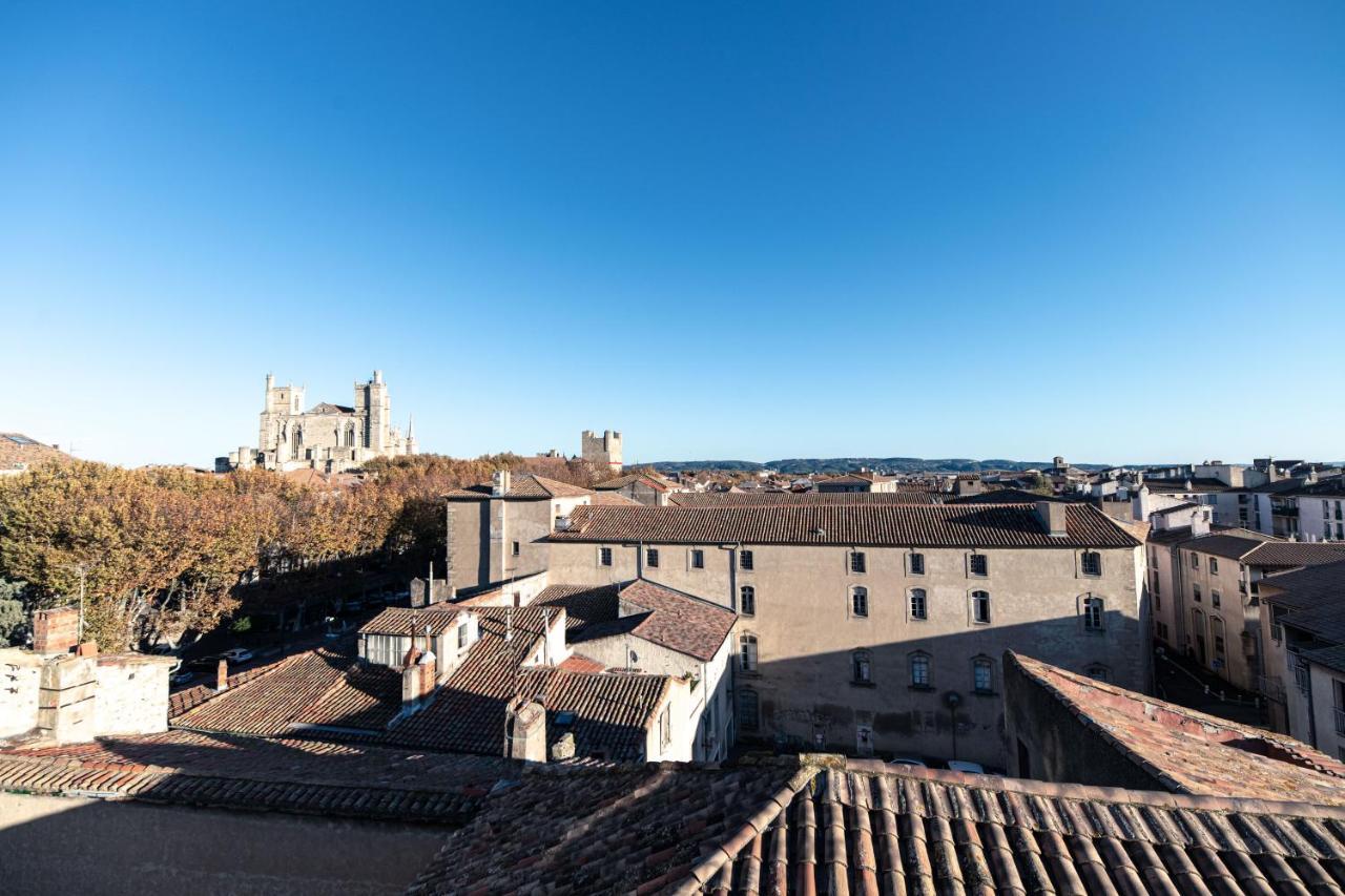 Studio Du Maire Maison De L'Eglise Du Couvent Narbonne Luaran gambar